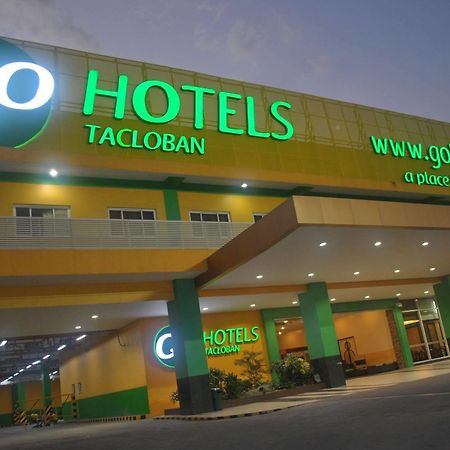 Go Hotels Tacloban Exterior foto