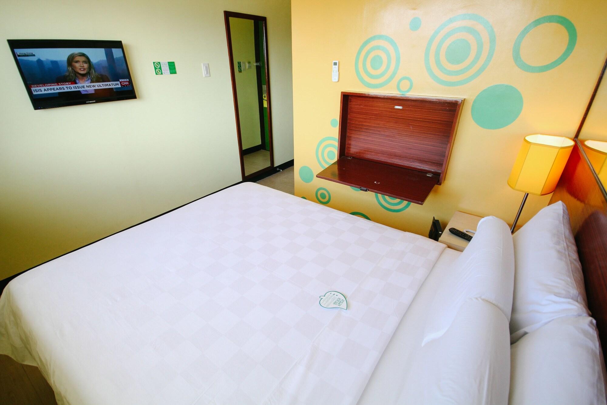 Go Hotels Tacloban Exterior foto