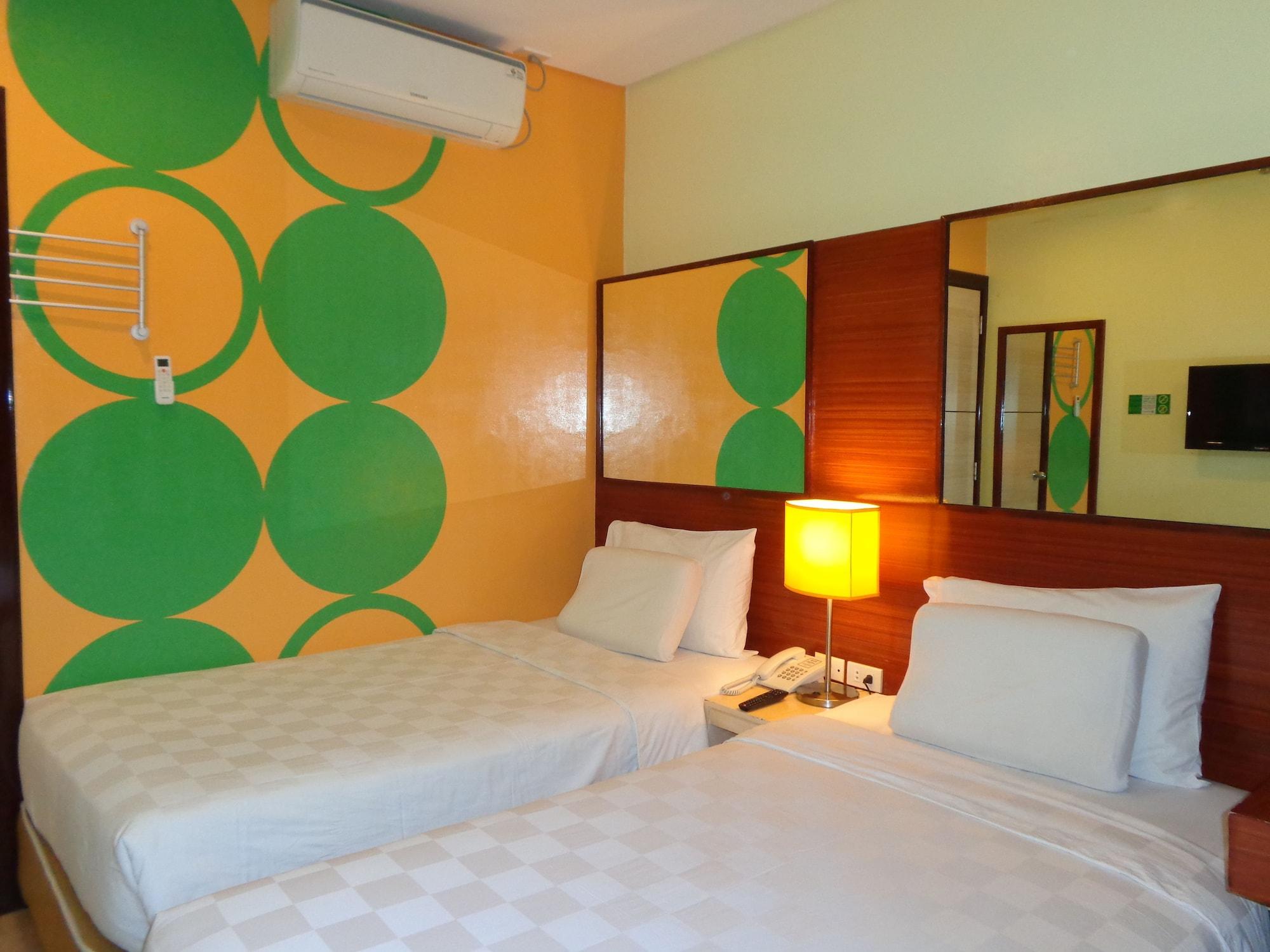 Go Hotels Tacloban Exterior foto