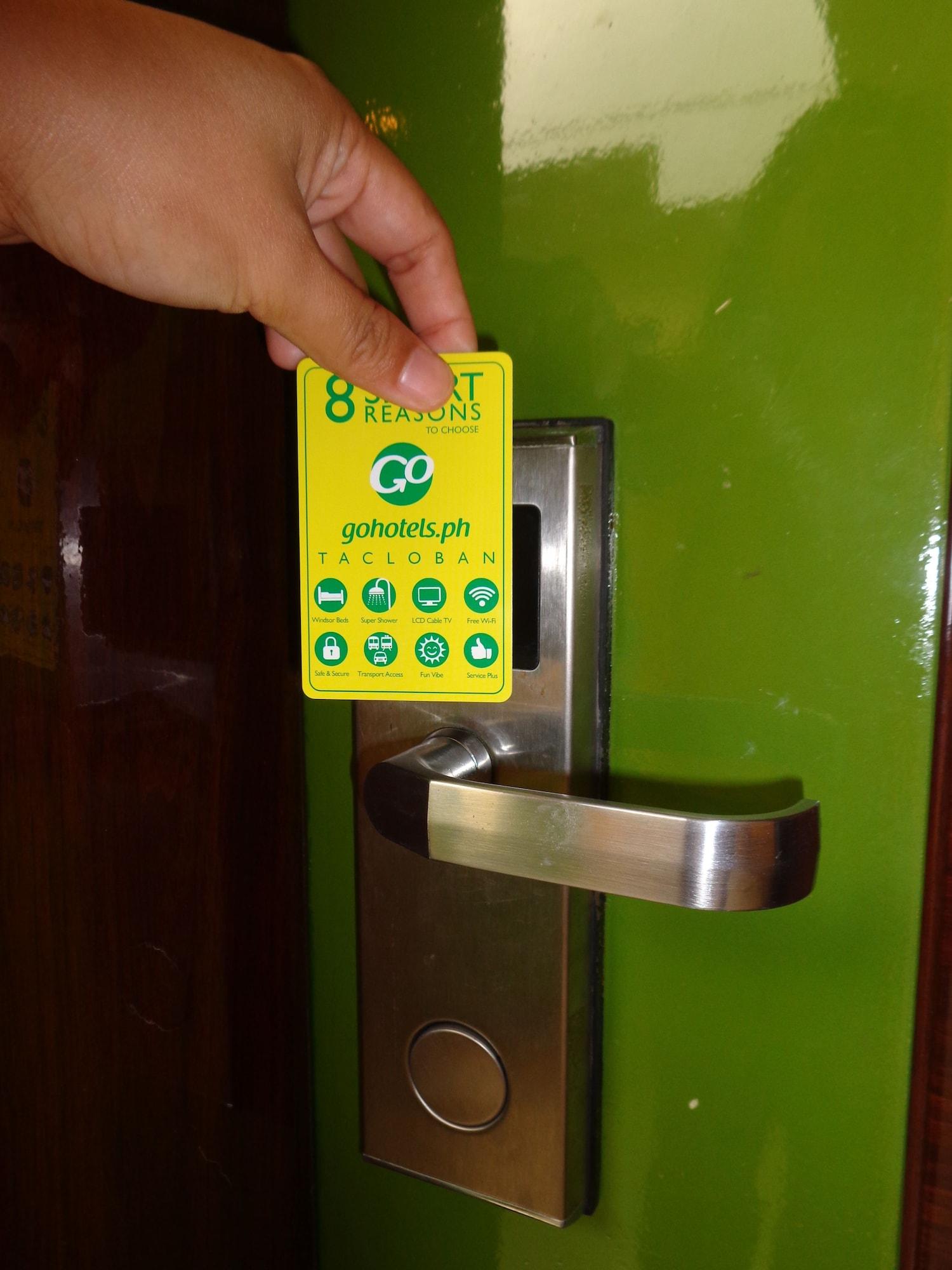 Go Hotels Tacloban Exterior foto
