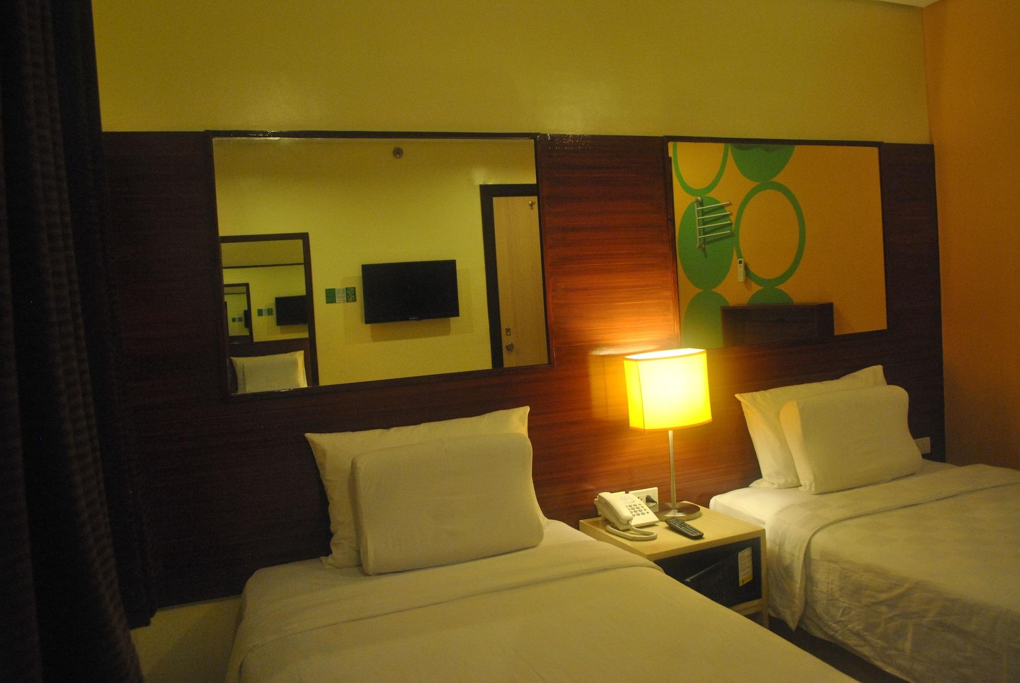 Go Hotels Tacloban Exterior foto