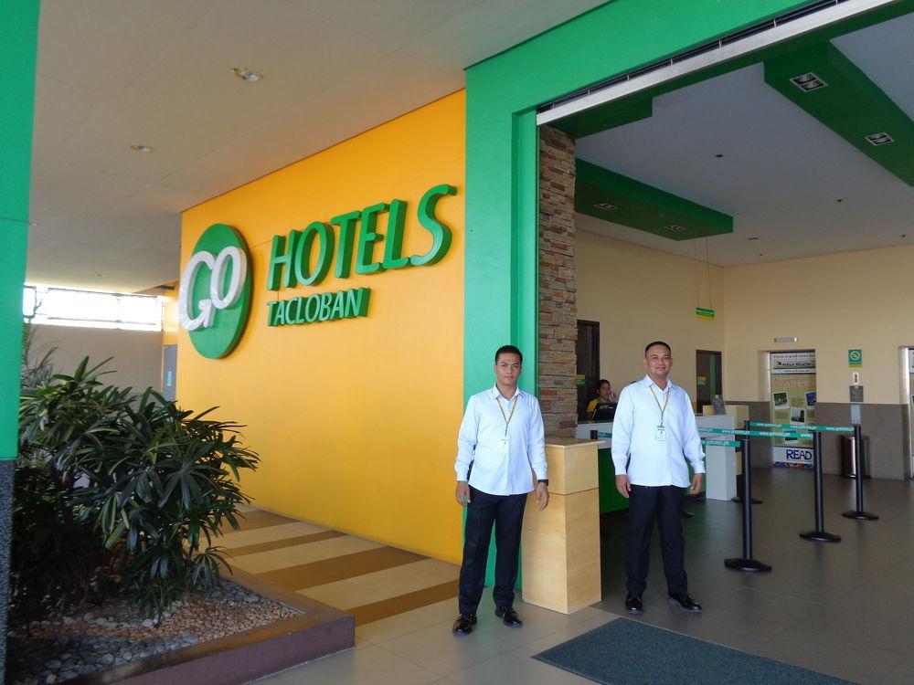 Go Hotels Tacloban Exterior foto