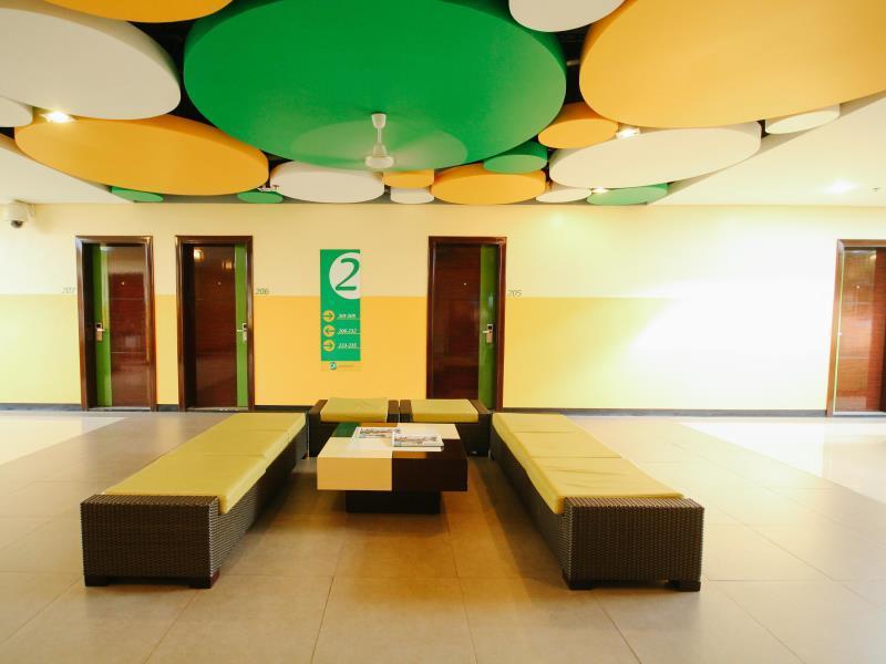 Go Hotels Tacloban Exterior foto