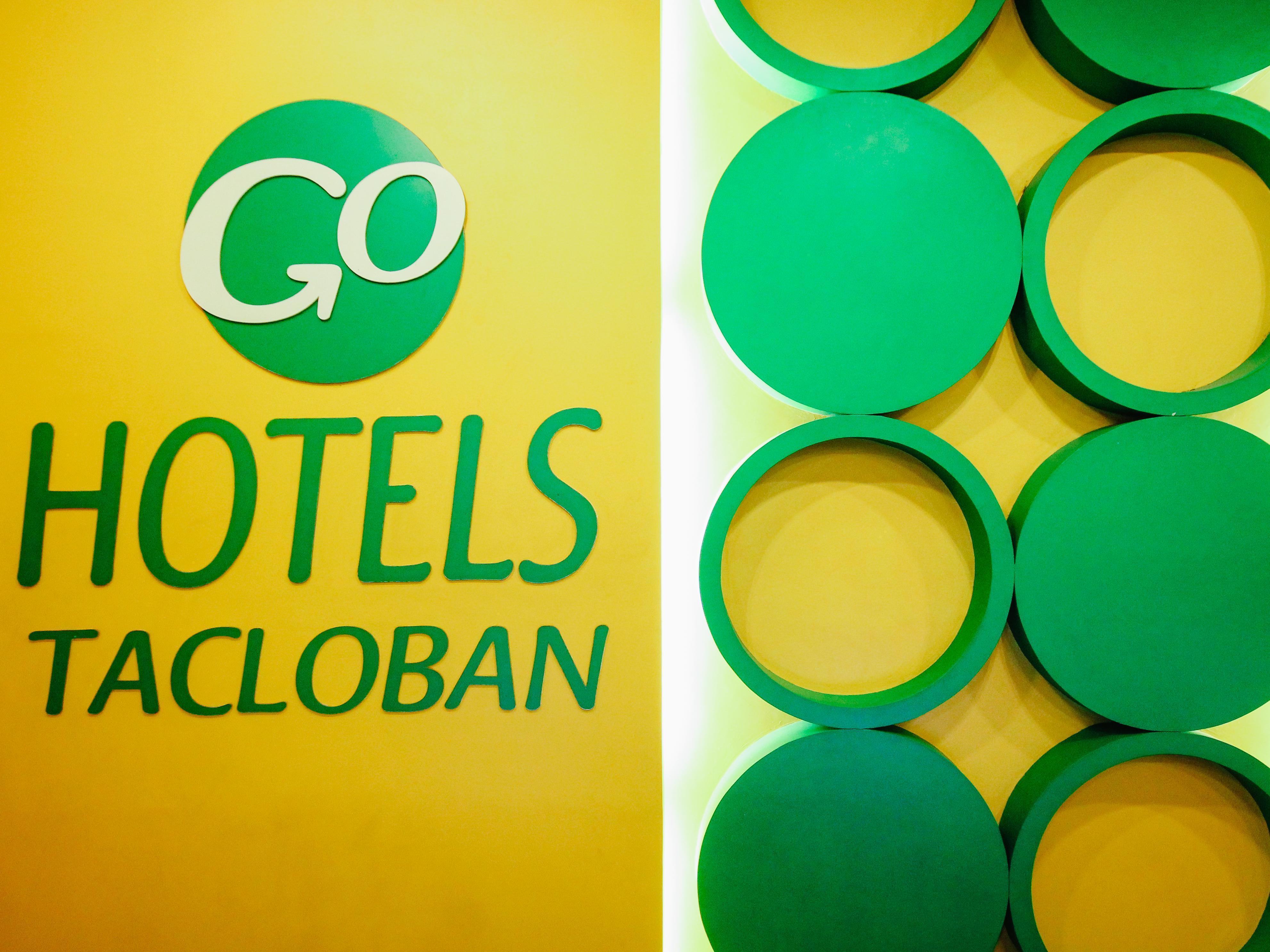 Go Hotels Tacloban Exterior foto