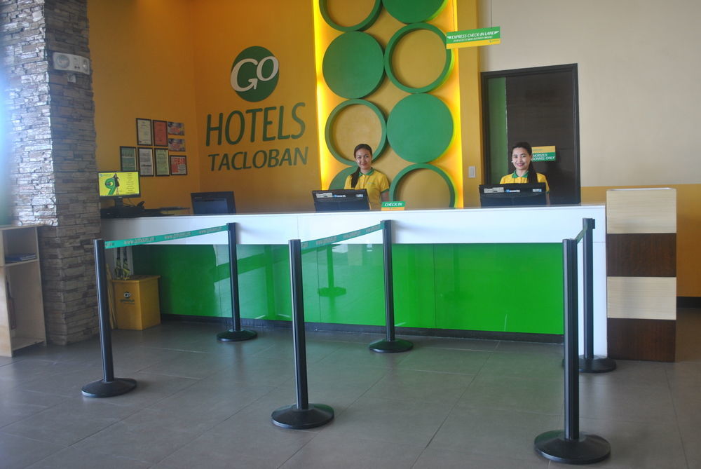 Go Hotels Tacloban Exterior foto