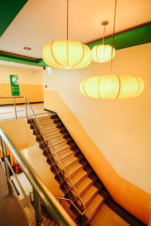 Go Hotels Tacloban Exterior foto